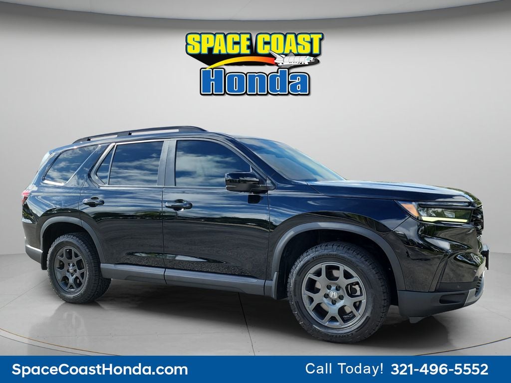 2025 Honda Pilot TrailSport - Photo 12