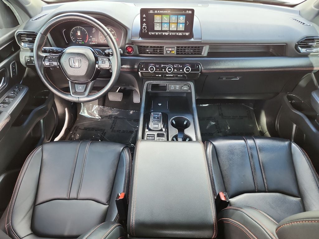 2025 Honda Pilot TrailSport - Photo 18