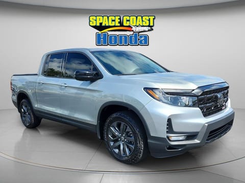 1 image of 2025 Honda Ridgeline Sport