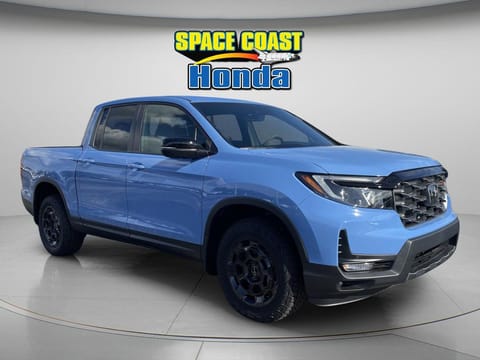 1 image of 2025 Honda Ridgeline TrailSport+