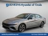 7 thumbnail image of  2025 Hyundai Elantra Hybrid SEL Sport