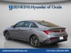 5 thumbnail image of  2025 Hyundai Elantra Hybrid SEL Sport