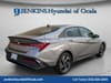 3 thumbnail image of  2025 Hyundai Elantra Hybrid SEL Sport