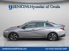 6 thumbnail image of  2025 Hyundai Elantra Hybrid SEL Sport