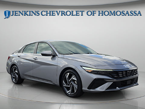 1 image of 2025 Hyundai Elantra Limited