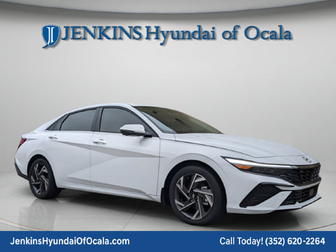 1 image of 2025 Hyundai Elantra Limited