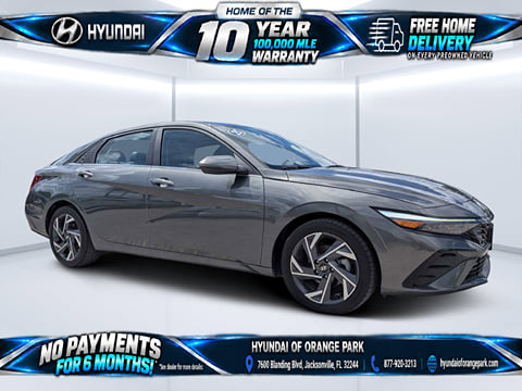 1 image of 2025 Hyundai Elantra Limited
