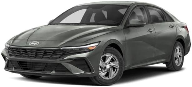 2025 Hyundai Elantra