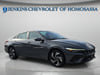 2 thumbnail image of  2025 Hyundai Elantra SEL Convenience
