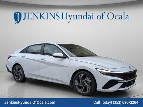 1 image of 2025 Hyundai Elantra SEL Convenience