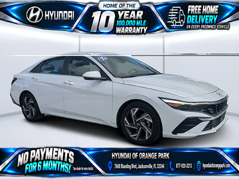 1 image of 2025 Hyundai Elantra SEL Convenience