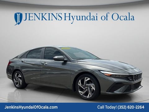1 image of 2025 Hyundai Elantra SEL Sport