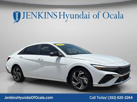 1 image of 2025 Hyundai Elantra SEL Sport