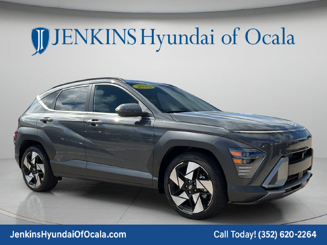 2025 Hyundai Kona