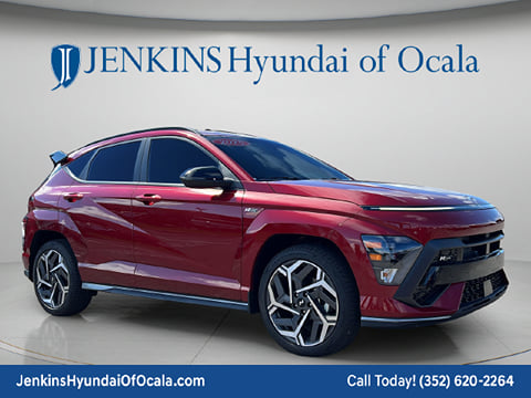 1 image of 2025 Hyundai Kona N Line S