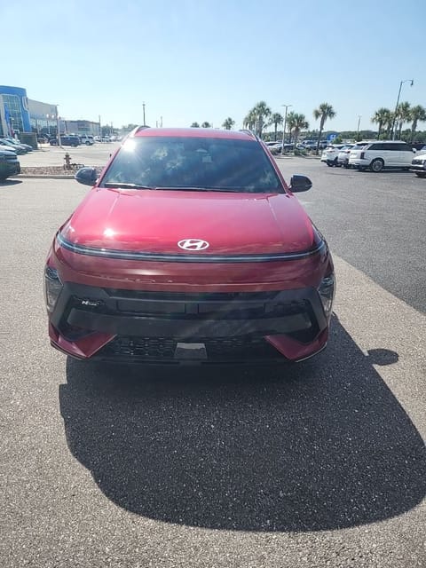 1 image of 2025 Hyundai Kona N Line S