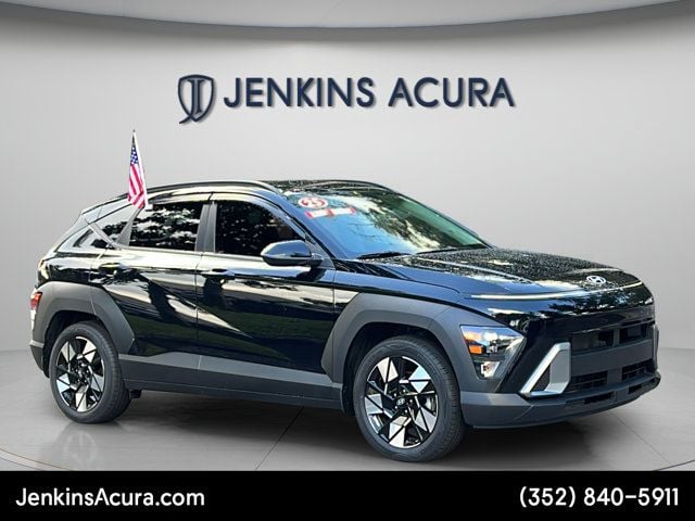 2025 Hyundai Kona
