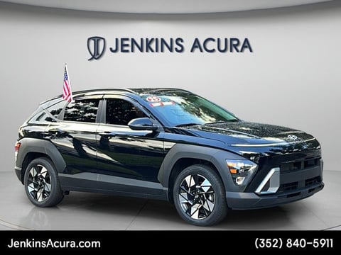 1 image of 2025 Hyundai Kona SEL Convenience