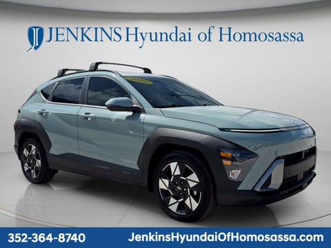 1 image of 2025 Hyundai Kona SEL Convenience