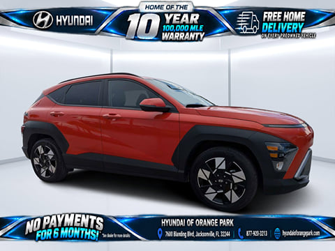 1 image of 2025 Hyundai Kona SEL