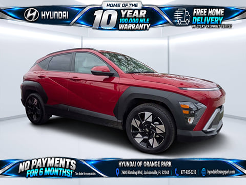 1 image of 2025 Hyundai Kona SEL