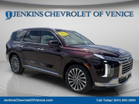 1 image of 2025 Hyundai Palisade Calligraphy