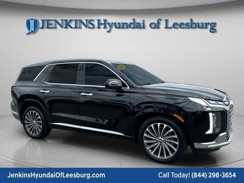 1 image of 2025 Hyundai Palisade Calligraphy