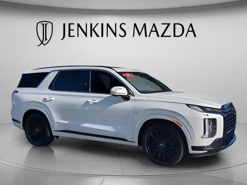1 image of 2025 Hyundai Palisade Calligraphy Night Edition