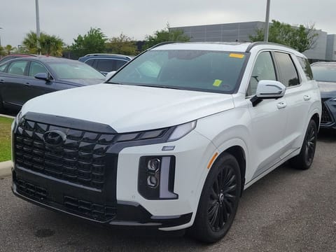 1 image of 2025 Hyundai Palisade Calligraphy Night Edition