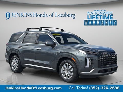 1 image of 2025 Hyundai Palisade SEL