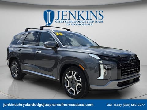 1 image of 2025 Hyundai Palisade SEL Premium