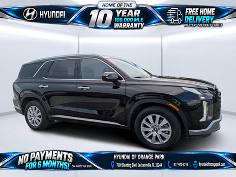 1 image of 2025 Hyundai Palisade SEL