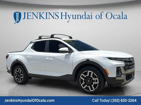 1 image of 2025 Hyundai Santa Cruz Limited