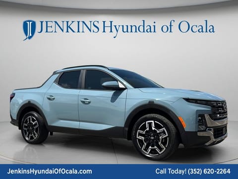 1 image of 2025 Hyundai Santa Cruz Limited
