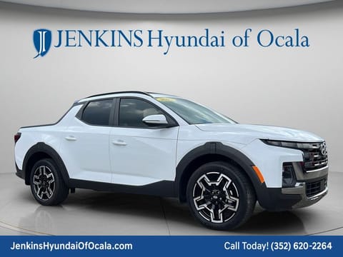 1 image of 2025 Hyundai Santa Cruz Limited