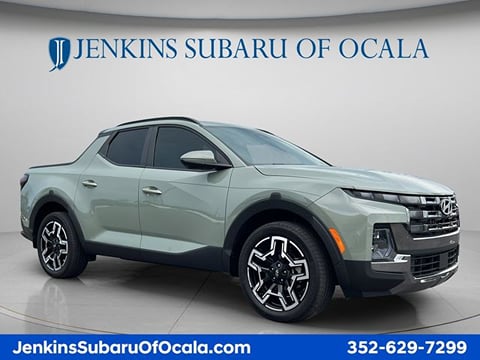 1 image of 2025 Hyundai Santa Cruz Limited