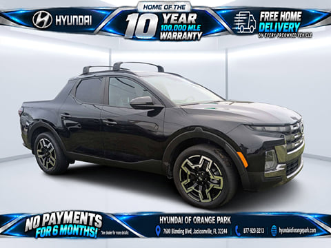 1 image of 2025 Hyundai Santa Cruz Limited