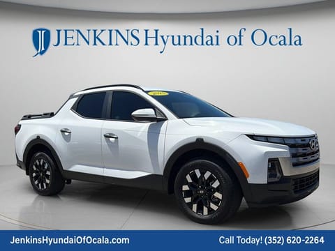 1 image of 2025 Hyundai Santa Cruz SEL