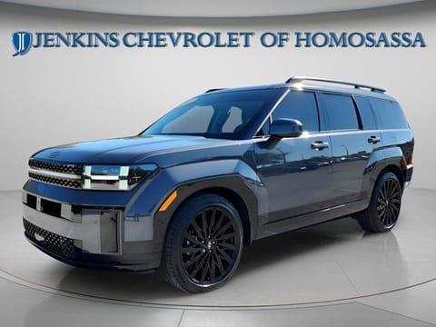 1 image of 2025 Hyundai Santa Fe Calligraphy