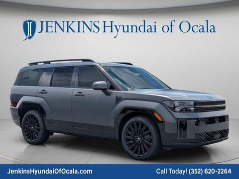 1 image of 2025 Hyundai Santa Fe Calligraphy