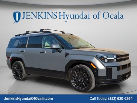 1 image of 2025 Hyundai Santa Fe Calligraphy