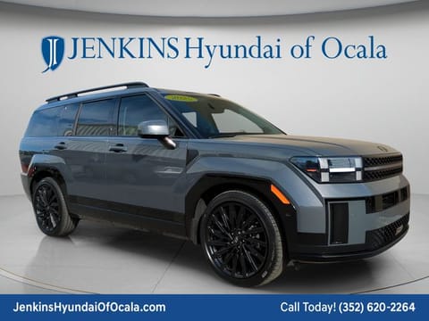 1 image of 2025 Hyundai Santa Fe Calligraphy
