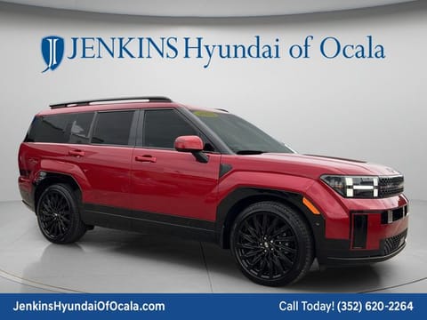1 image of 2025 Hyundai Santa Fe Calligraphy