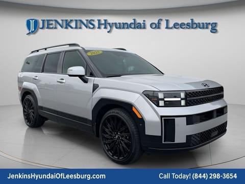 1 image of 2025 Hyundai Santa Fe Calligraphy