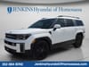 11 thumbnail image of  2025 Hyundai Santa Fe Hybrid Calligraphy