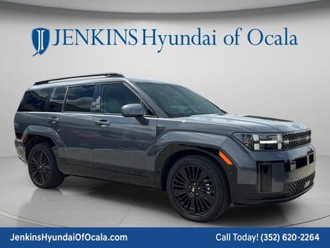 1 image of 2025 Hyundai Santa Fe Hybrid Calligraphy
