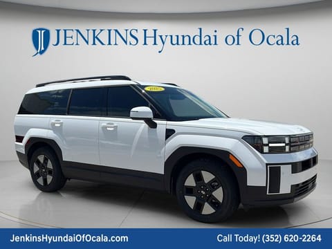 1 image of 2025 Hyundai Santa Fe Hybrid SEL