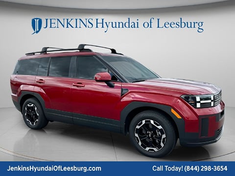 1 image of 2025 Hyundai Santa Fe SEL