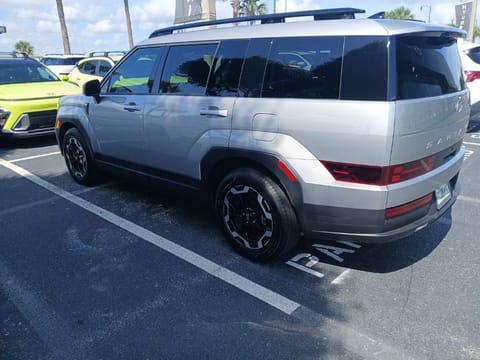 1 image of 2025 Hyundai Santa Fe SEL
