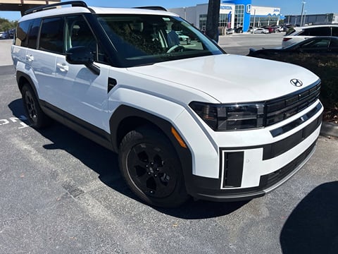 1 image of 2025 Hyundai Santa Fe XRT